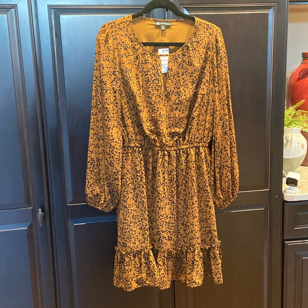Inc dress
